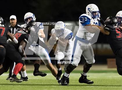 Thumbnail 3 in Katy Taylor @ Langham Creek (UIL 6A  Area Playoffs) photogallery.