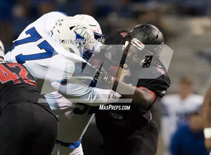 Thumbnail 2 in Katy Taylor @ Langham Creek (UIL 6A  Area Playoffs) photogallery.