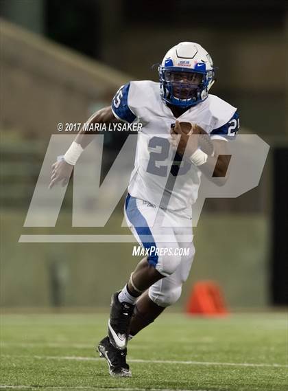 Thumbnail 2 in Katy Taylor @ Langham Creek (UIL 6A  Area Playoffs) photogallery.