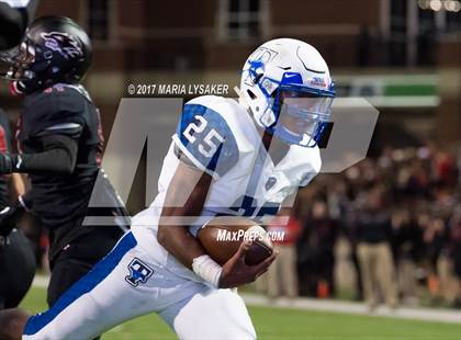 Thumbnail 2 in Katy Taylor @ Langham Creek (UIL 6A  Area Playoffs) photogallery.