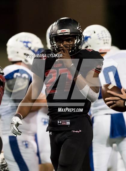 Thumbnail 3 in Katy Taylor @ Langham Creek (UIL 6A  Area Playoffs) photogallery.