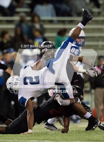 Thumbnail 1 in Katy Taylor @ Langham Creek (UIL 6A  Area Playoffs) photogallery.
