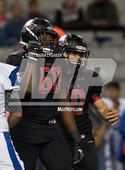 Thumbnail 2 in Katy Taylor @ Langham Creek (UIL 6A  Area Playoffs) photogallery.