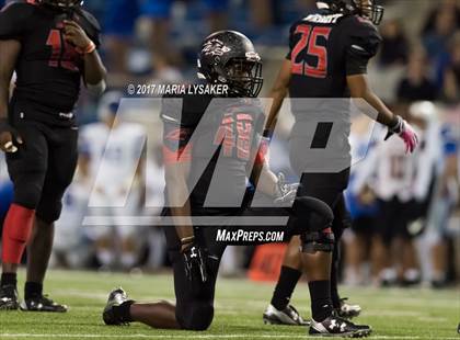 Thumbnail 1 in Katy Taylor @ Langham Creek (UIL 6A  Area Playoffs) photogallery.