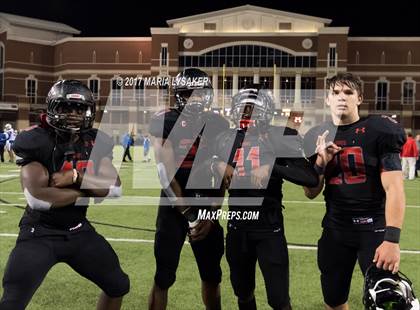 Thumbnail 1 in Katy Taylor @ Langham Creek (UIL 6A  Area Playoffs) photogallery.