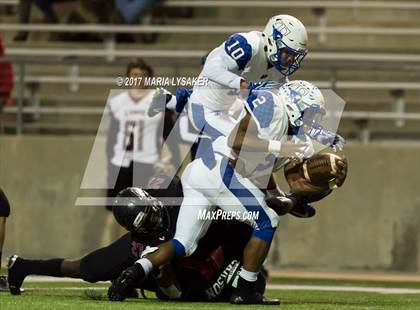 Thumbnail 1 in Katy Taylor @ Langham Creek (UIL 6A  Area Playoffs) photogallery.