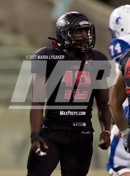 Thumbnail 3 in Katy Taylor @ Langham Creek (UIL 6A  Area Playoffs) photogallery.