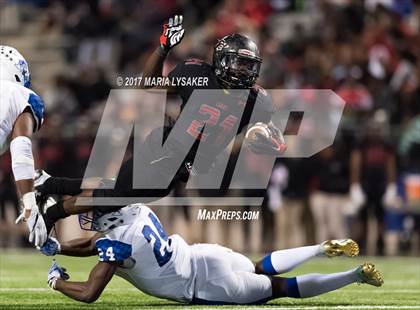 Thumbnail 1 in Katy Taylor @ Langham Creek (UIL 6A  Area Playoffs) photogallery.