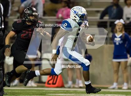 Thumbnail 2 in Katy Taylor @ Langham Creek (UIL 6A  Area Playoffs) photogallery.