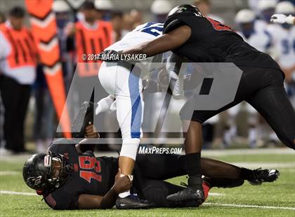 Thumbnail 3 in Katy Taylor @ Langham Creek (UIL 6A  Area Playoffs) photogallery.