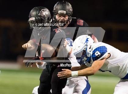 Thumbnail 2 in Katy Taylor @ Langham Creek (UIL 6A  Area Playoffs) photogallery.