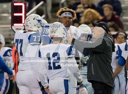 Thumbnail 2 in Katy Taylor @ Langham Creek (UIL 6A  Area Playoffs) photogallery.