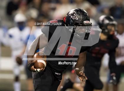 Thumbnail 2 in Katy Taylor @ Langham Creek (UIL 6A  Area Playoffs) photogallery.