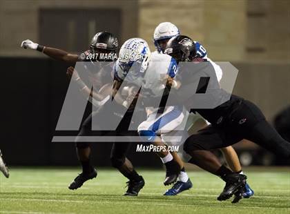 Thumbnail 1 in Katy Taylor @ Langham Creek (UIL 6A  Area Playoffs) photogallery.