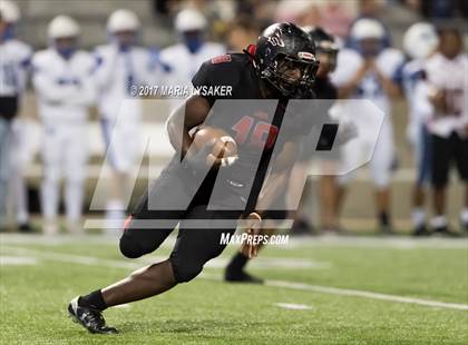 Thumbnail 1 in Katy Taylor @ Langham Creek (UIL 6A  Area Playoffs) photogallery.
