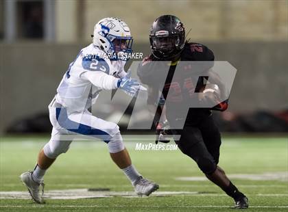 Thumbnail 2 in Katy Taylor @ Langham Creek (UIL 6A  Area Playoffs) photogallery.