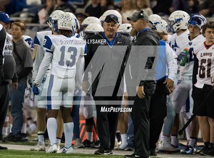 Thumbnail 2 in Katy Taylor @ Langham Creek (UIL 6A  Area Playoffs) photogallery.