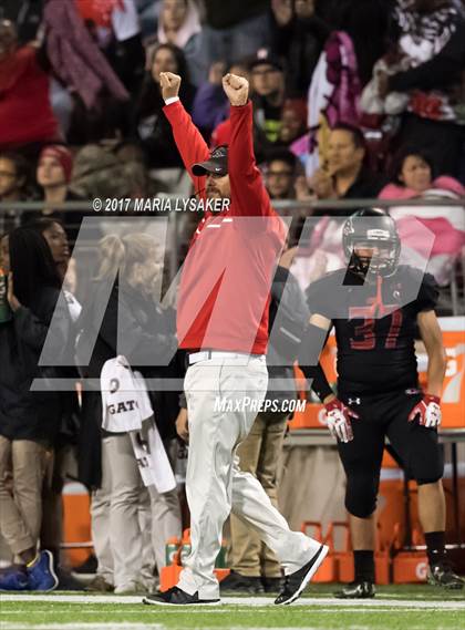 Thumbnail 3 in Katy Taylor @ Langham Creek (UIL 6A  Area Playoffs) photogallery.