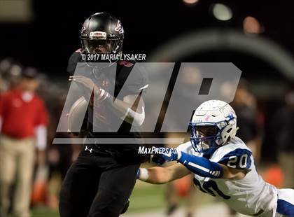 Thumbnail 1 in Katy Taylor @ Langham Creek (UIL 6A  Area Playoffs) photogallery.