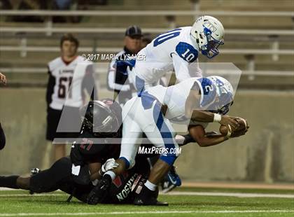 Thumbnail 2 in Katy Taylor @ Langham Creek (UIL 6A  Area Playoffs) photogallery.
