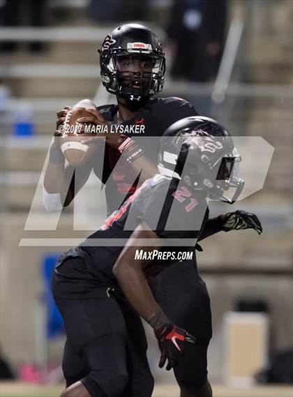 Thumbnail 2 in Katy Taylor @ Langham Creek (UIL 6A  Area Playoffs) photogallery.