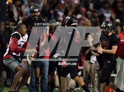 Thumbnail 2 in Katy Taylor @ Langham Creek (UIL 6A  Area Playoffs) photogallery.