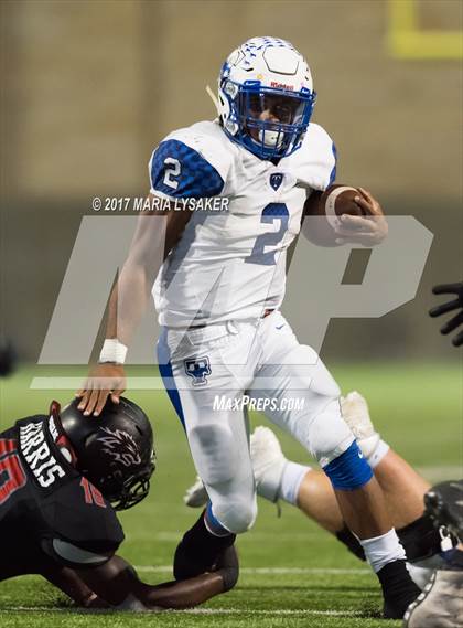 Thumbnail 1 in Katy Taylor @ Langham Creek (UIL 6A  Area Playoffs) photogallery.