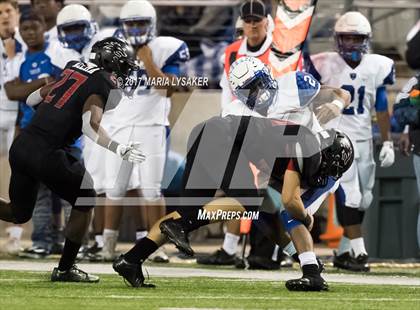 Thumbnail 1 in Katy Taylor @ Langham Creek (UIL 6A  Area Playoffs) photogallery.