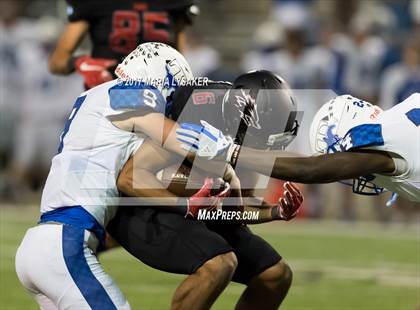 Thumbnail 2 in Katy Taylor @ Langham Creek (UIL 6A  Area Playoffs) photogallery.