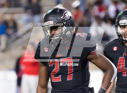 Thumbnail 2 in Katy Taylor @ Langham Creek (UIL 6A  Area Playoffs) photogallery.