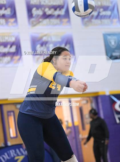 Thumbnail 1 in Cornerstone Christian vs Prestonwood Christian (Durango Fall Classic) photogallery.