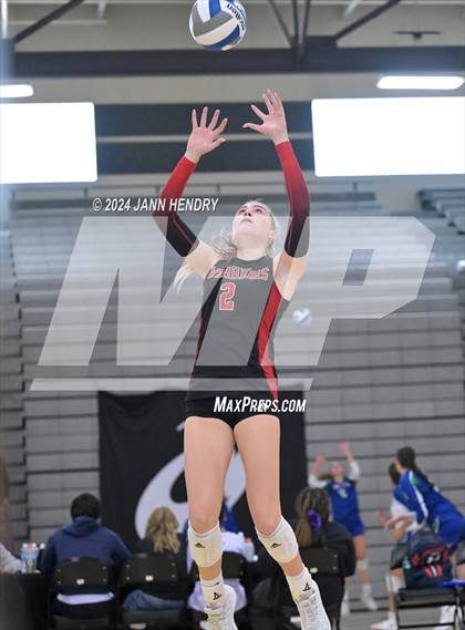 Thumbnail 2 in Cornerstone Christian vs Prestonwood Christian (Durango Fall Classic) photogallery.