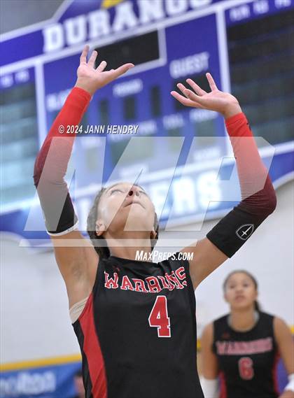 Thumbnail 1 in Cornerstone Christian vs Prestonwood Christian (Durango Fall Classic) photogallery.