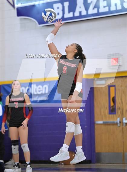 Thumbnail 1 in Cornerstone Christian vs Prestonwood Christian (Durango Fall Classic) photogallery.