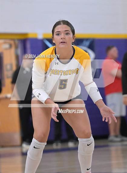 Thumbnail 1 in Cornerstone Christian vs Prestonwood Christian (Durango Fall Classic) photogallery.