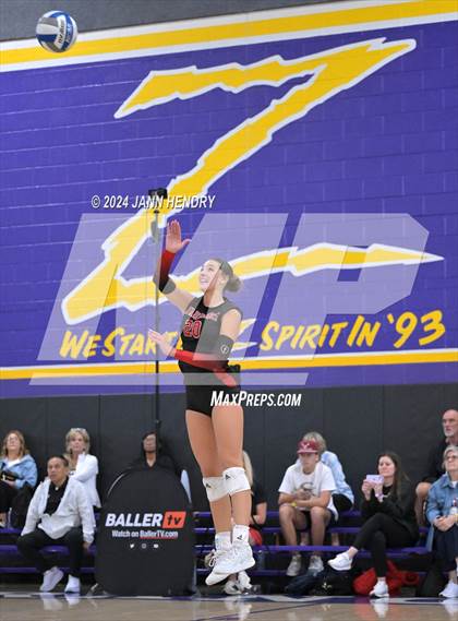 Thumbnail 1 in Cornerstone Christian vs Prestonwood Christian (Durango Fall Classic) photogallery.