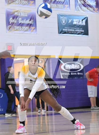 Thumbnail 1 in Cornerstone Christian vs Prestonwood Christian (Durango Fall Classic) photogallery.