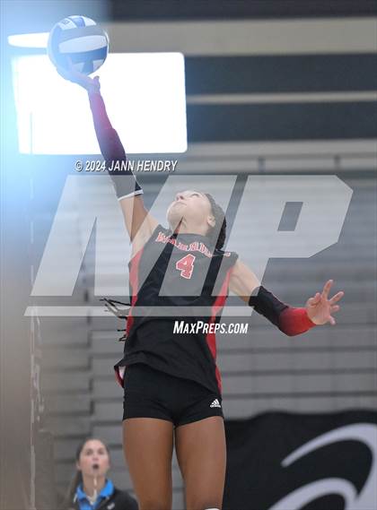 Thumbnail 2 in Cornerstone Christian vs Prestonwood Christian (Durango Fall Classic) photogallery.