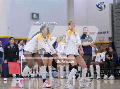 Thumbnail 2 in Cornerstone Christian vs Prestonwood Christian (Durango Fall Classic) photogallery.