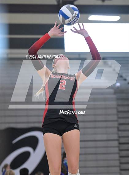 Thumbnail 3 in Cornerstone Christian vs Prestonwood Christian (Durango Fall Classic) photogallery.