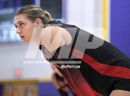 Thumbnail 3 in Cornerstone Christian vs Prestonwood Christian (Durango Fall Classic) photogallery.