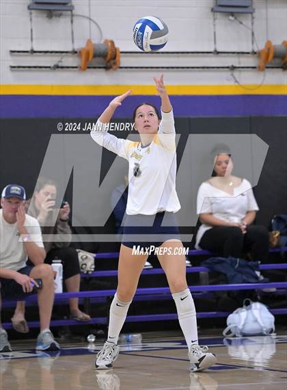 Thumbnail 2 in Cornerstone Christian vs Prestonwood Christian (Durango Fall Classic) photogallery.