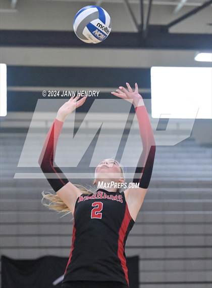 Thumbnail 2 in Cornerstone Christian vs Prestonwood Christian (Durango Fall Classic) photogallery.