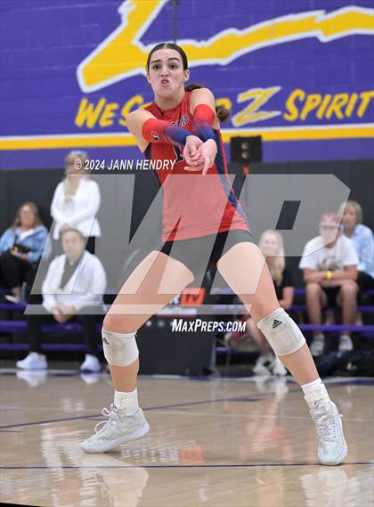 Thumbnail 3 in Cornerstone Christian vs Prestonwood Christian (Durango Fall Classic) photogallery.