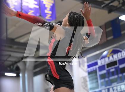 Thumbnail 3 in Cornerstone Christian vs Prestonwood Christian (Durango Fall Classic) photogallery.