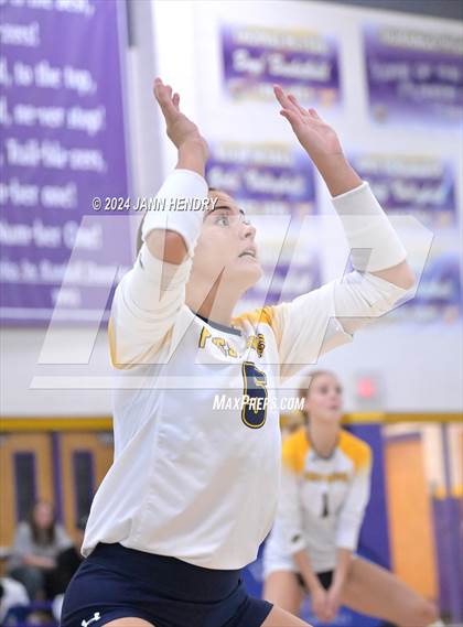 Thumbnail 3 in Cornerstone Christian vs Prestonwood Christian (Durango Fall Classic) photogallery.