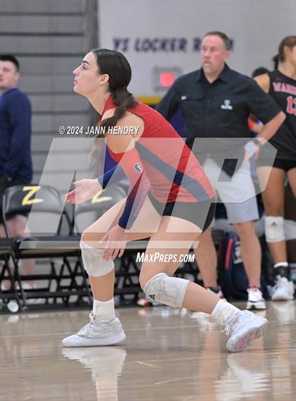 Thumbnail 2 in Cornerstone Christian vs Prestonwood Christian (Durango Fall Classic) photogallery.