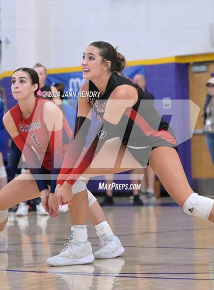 Thumbnail 3 in Cornerstone Christian vs Prestonwood Christian (Durango Fall Classic) photogallery.