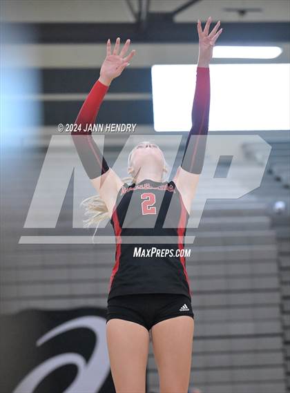 Thumbnail 1 in Cornerstone Christian vs Prestonwood Christian (Durango Fall Classic) photogallery.