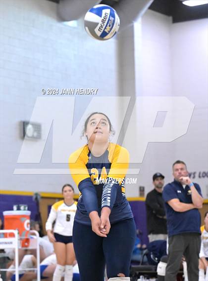 Thumbnail 3 in Cornerstone Christian vs Prestonwood Christian (Durango Fall Classic) photogallery.